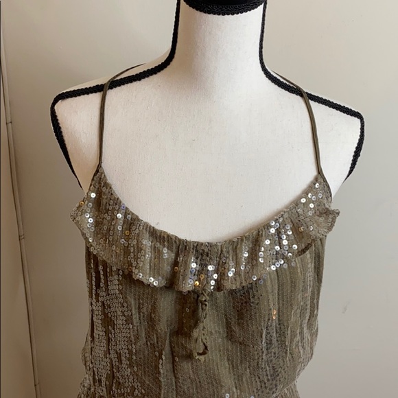 PARKER Sequined Dress - Picture 4 of 9
